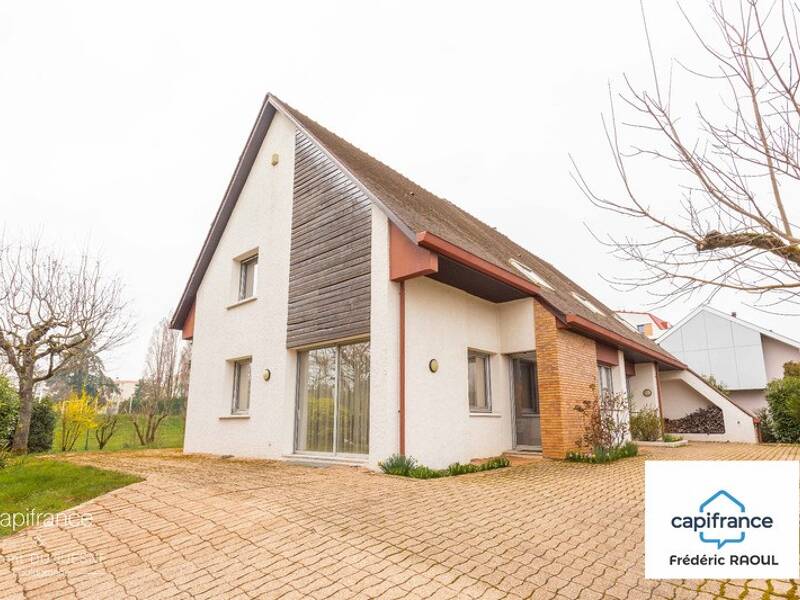 Maison à vendre, 215m², DIJON