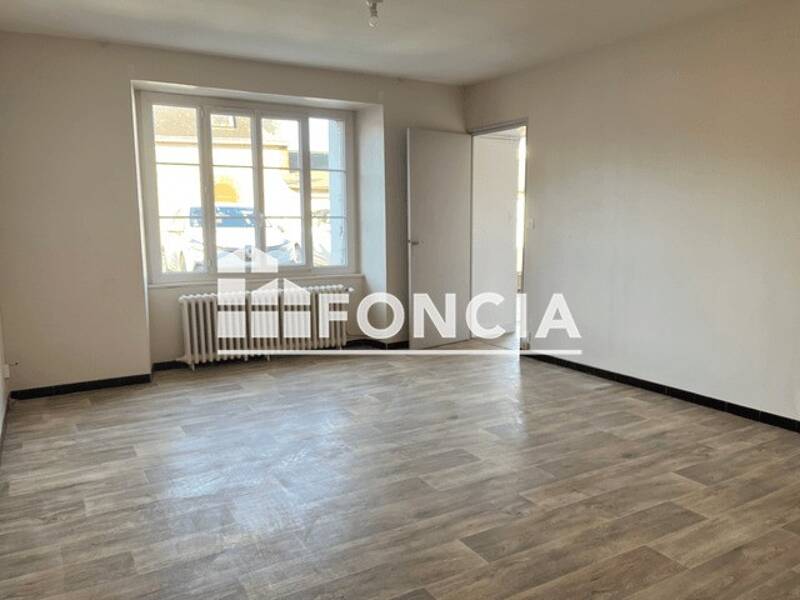 Maison à louer, 54m², SABLE SUR SARTHE