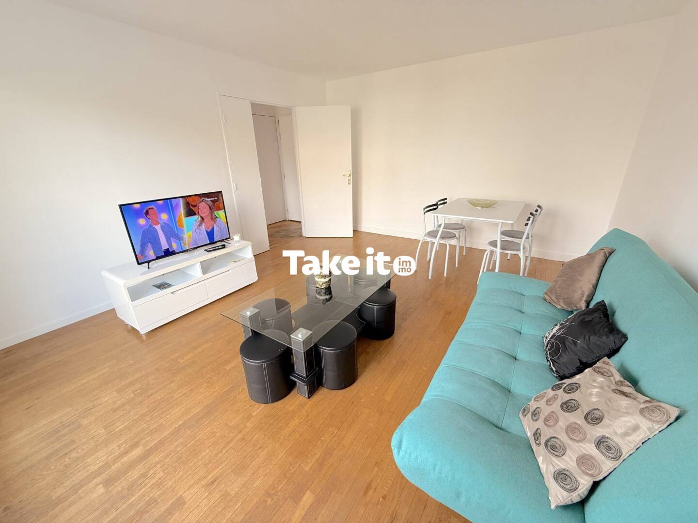 Maison à louer, 44m², ISSY LES MOULINEAUX