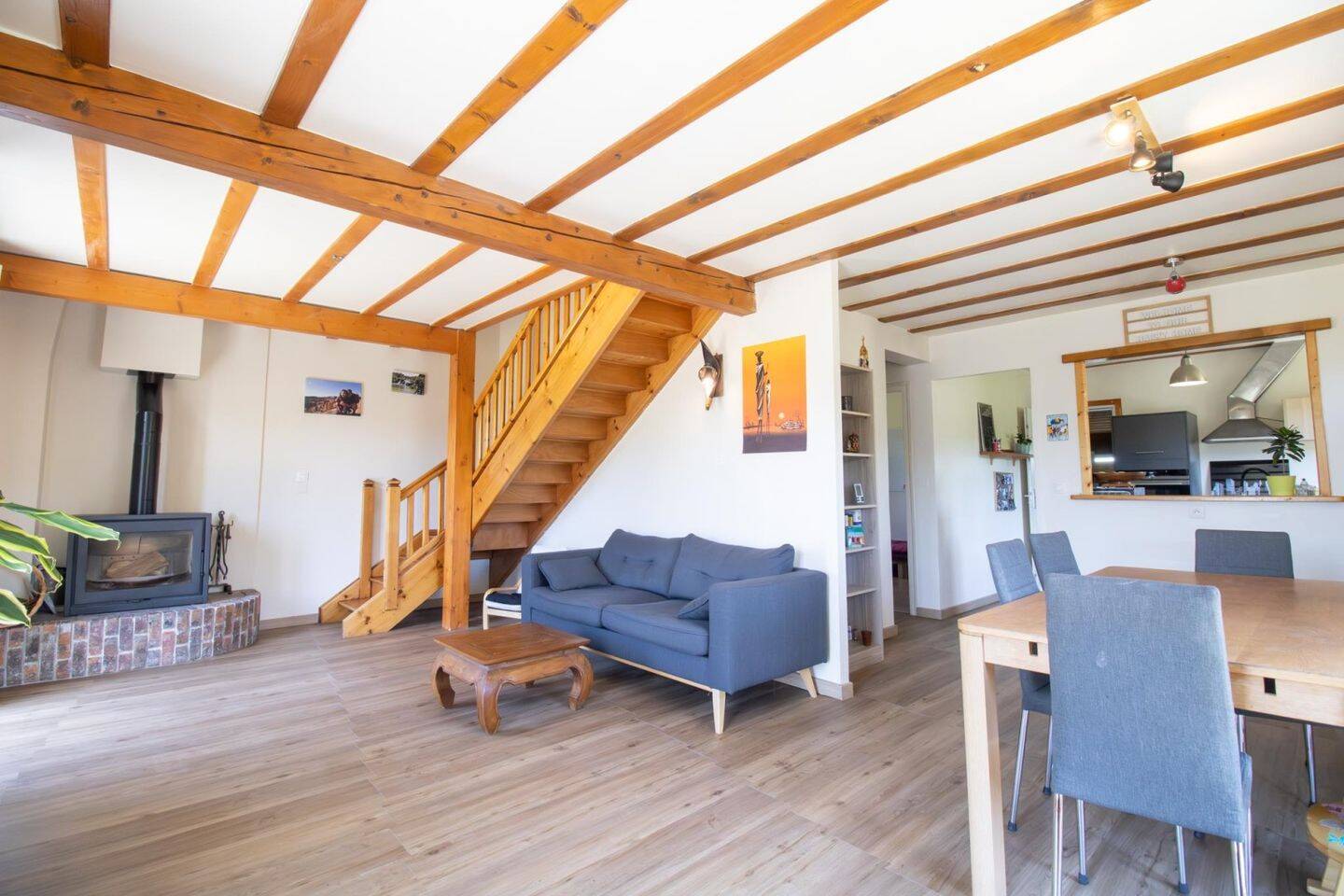 Maison à vendre, 110m², HAUTEVILLE SUR FIER