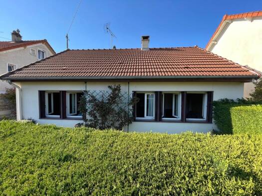 Maison à vendre 285 000 € 3 pièces 2 chambres 58 m² 394 m² de terrain Taillis-Garenne Yerres 91330