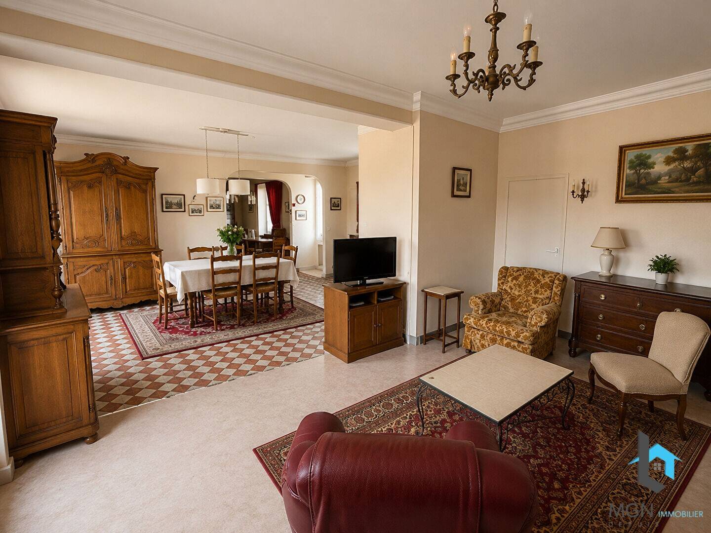 Maison à vendre, 230m², NOGENT LE ROI