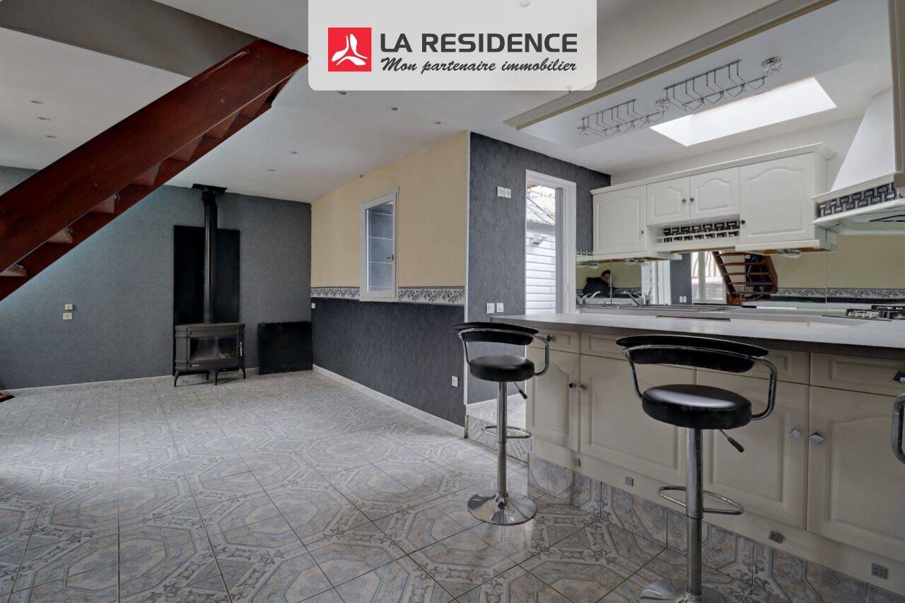Maison à vendre, 83m², PONT DE L'ARCHE
