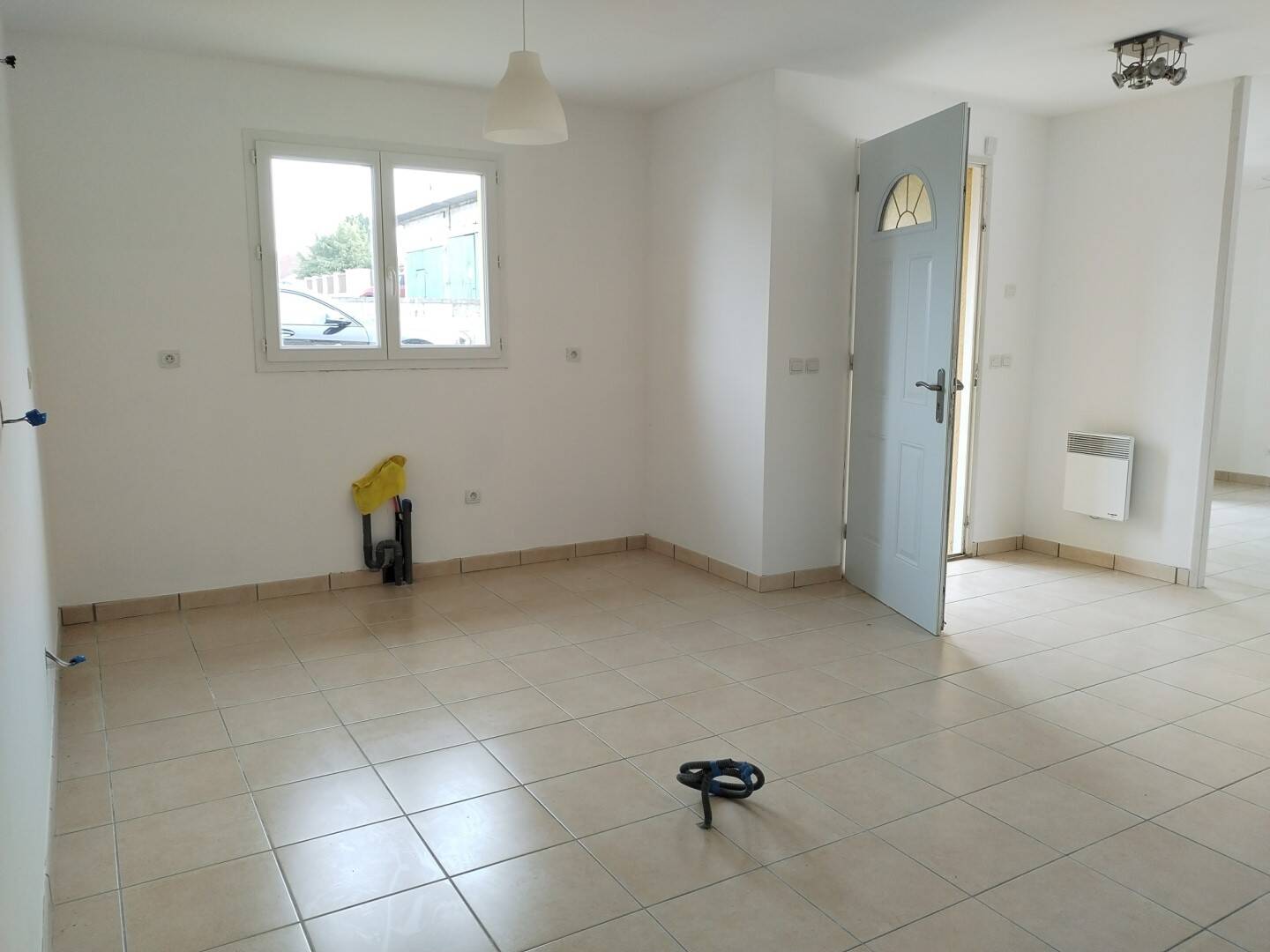 Maison à vendre, 97m², SAINT CLAIR DE LA TOUR