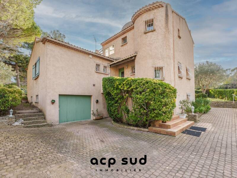 Maison à vendre, 250m², MARSEILLE 9E