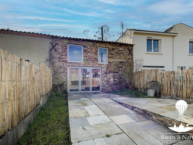 Maison à louer, 52m², BOUGUENAIS