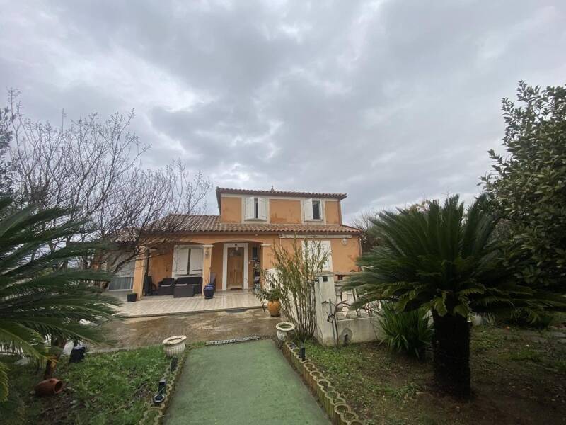 Maison à vendre, 138m², BEZIERS
