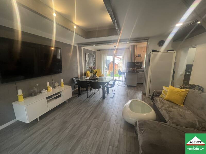Maison à vendre, 100m², CHAMPIGNY SUR MARNE