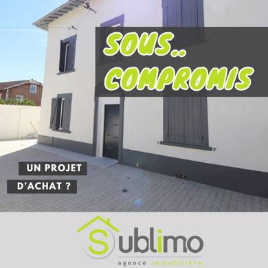 Maison à vendre 260 000 € 6 pièces 5 chambres 190 m² 327 m² de terrain Cremieu 38460