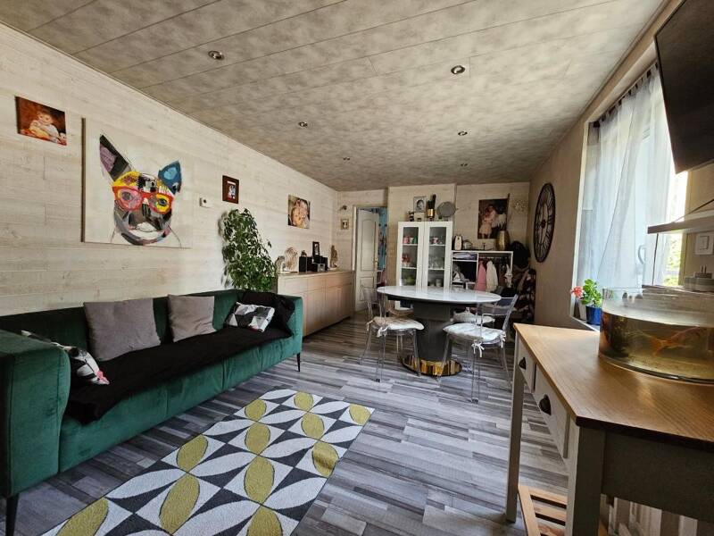 Maison à vendre, 68m², SAINT ETIENNE