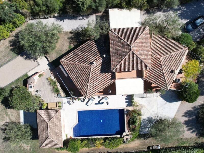 Maison à vendre, 230m², SAINT ANTONIN DU VAR