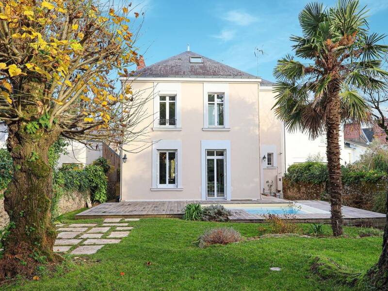 Maison à vendre, 184m², NANTES