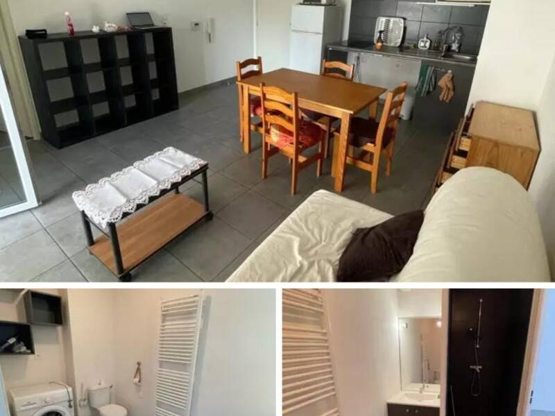 Maison à louer, 40m², TOULOUSE