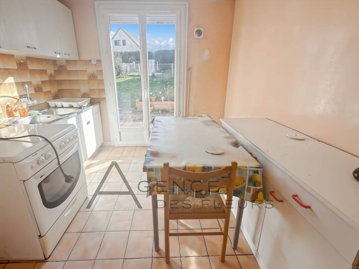 Maison à vendre, 65m², TOURVILLE LA RIVIERE
