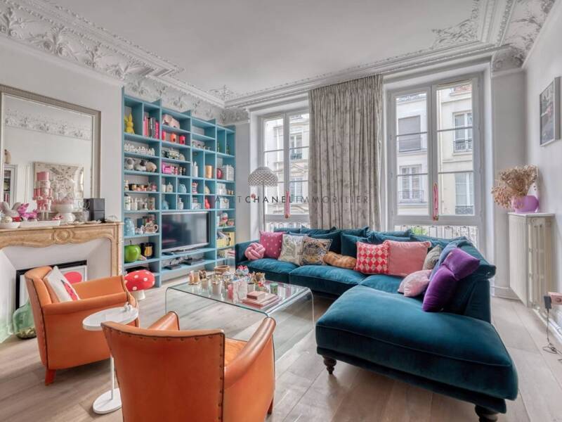 Maison à vendre, 95m², PARIS 2E