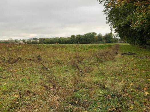 Terrain constructible à vendre 21 500 € 855 m² de terrain Hargicourt 02420