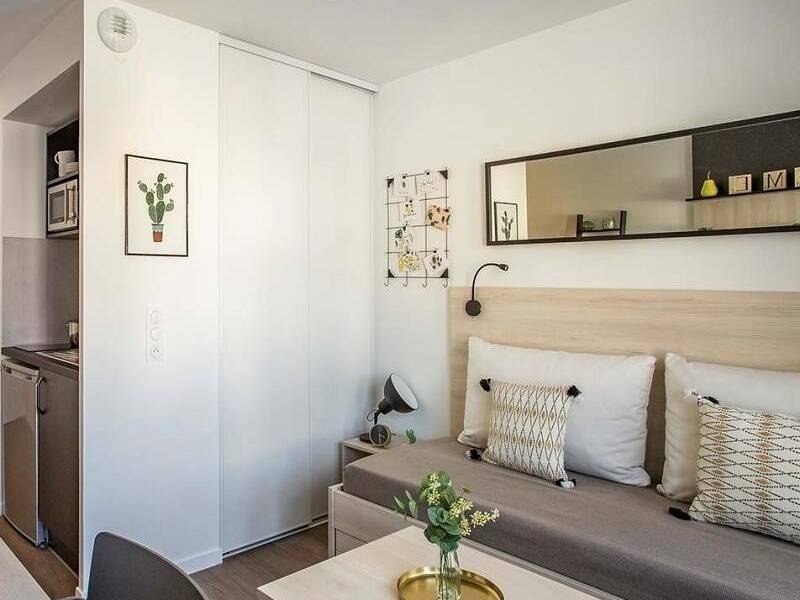 Maison à louer, 18m², TOURS