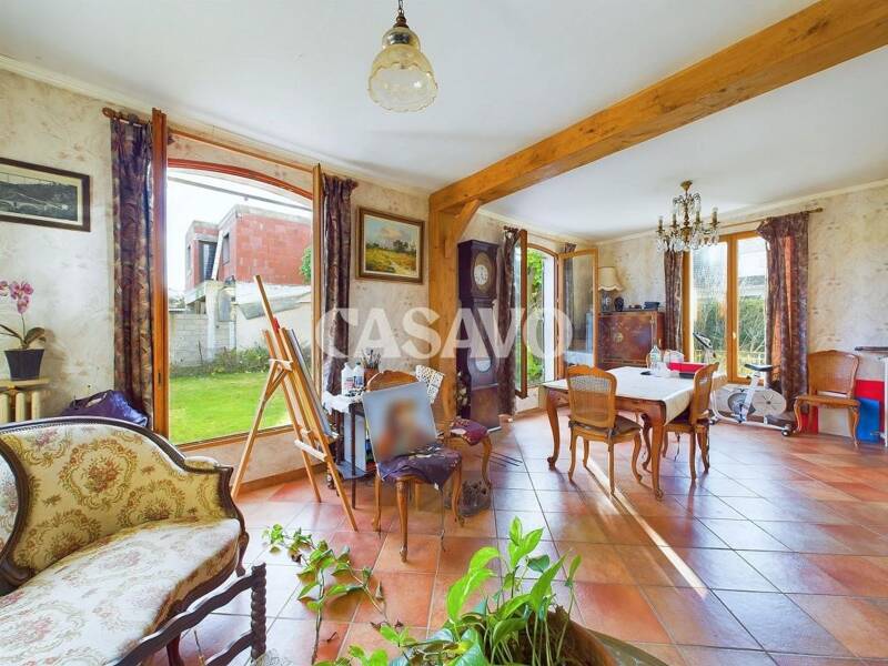Maison à vendre, 265m², CHAMPIGNY SUR MARNE