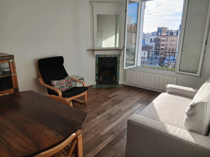 Maison à louer, 38m², PARIS 19E