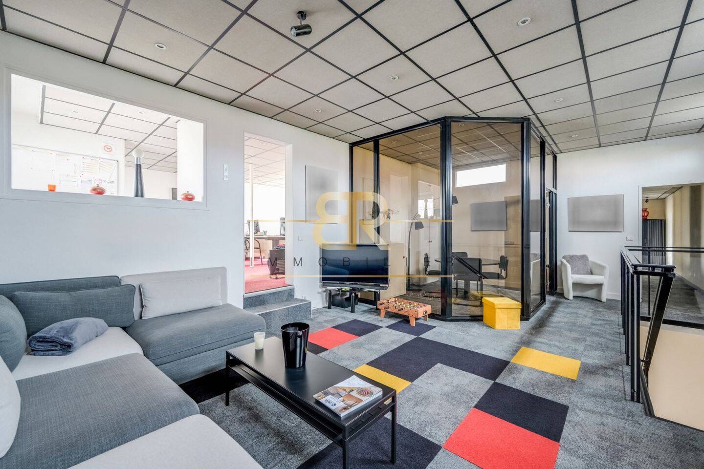 Maison à vendre, 121m², SAINT MAUR DES FOSSES