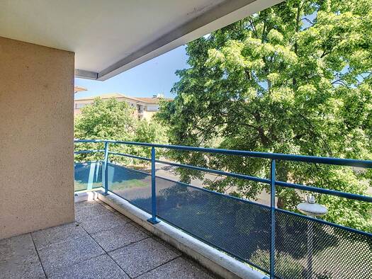 Appartement à vendre 185 000 € 2 pièces 1 chambre 49 m² Étage 2/4 Balma 31130