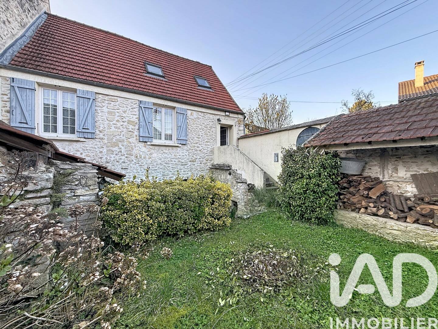 Maison à vendre, 134m², FONTENAY SAINT PERE