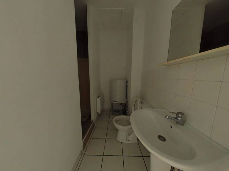 Maison à louer, 41m², SAINT ETIENNE