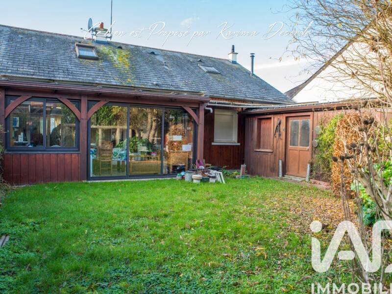 Maison à vendre, 110m², ECOUFLANT