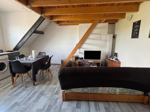 Appartement à vendre 112 000 € 2 pièces 1 chambre 30 m² Étage 2/2 Keroman-Merville Lorient 56100