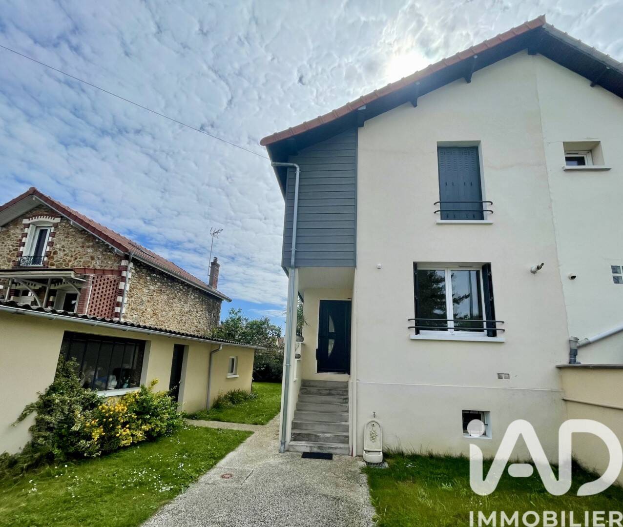 Maison à vendre, 121m², LES PAVILLONS SOUS BOIS