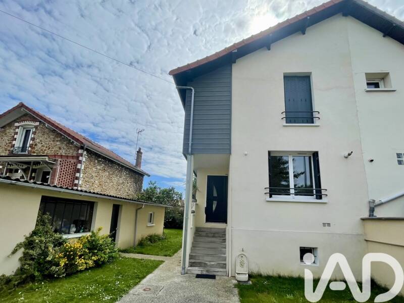 Maison à vendre, 121m², LES PAVILLONS SOUS BOIS