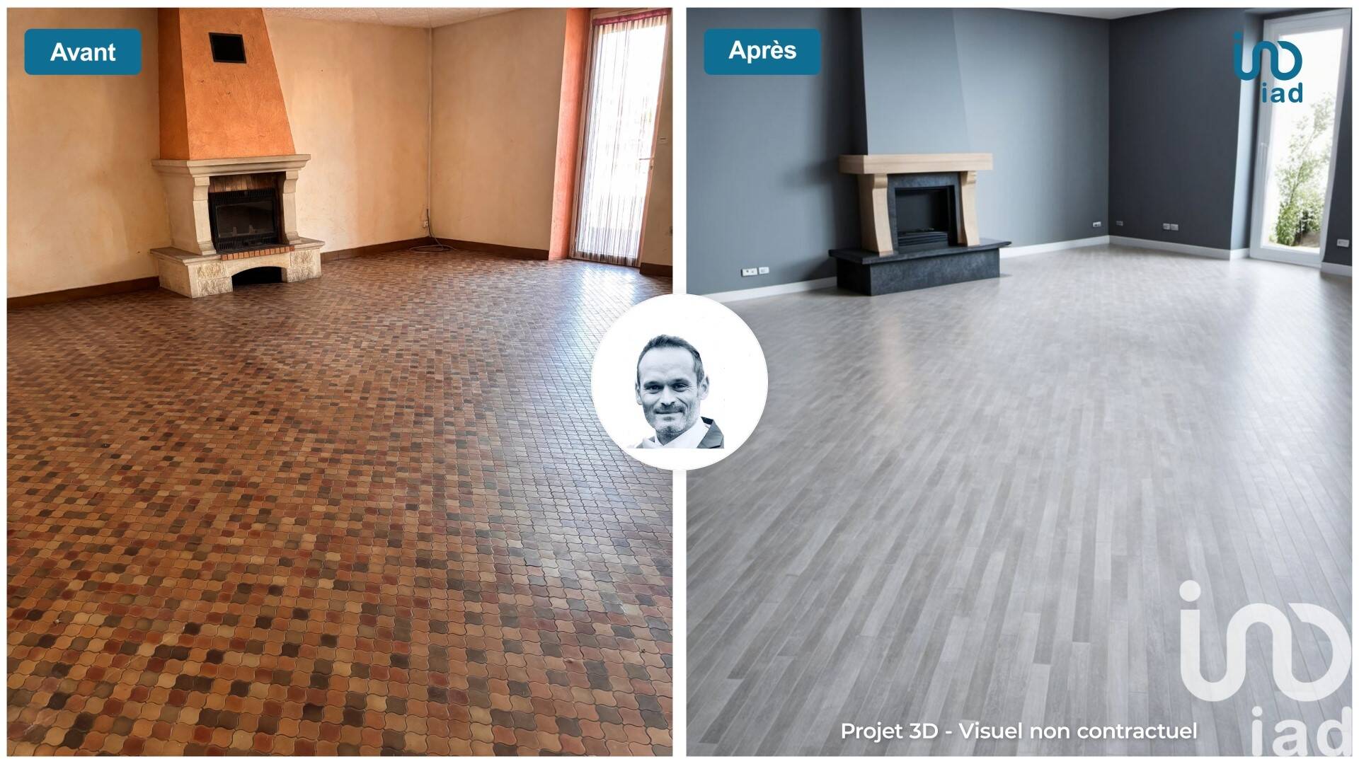 Maison à vendre, 171m², JAU DIGNAC ET LOIRAC