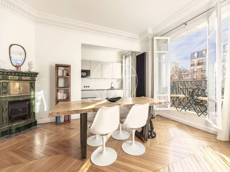 Maison à louer, 84m², PARIS 20E