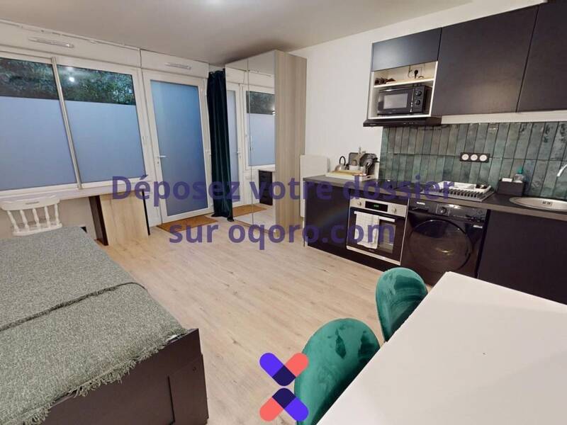 Maison à louer, 21m², ROUBAIX