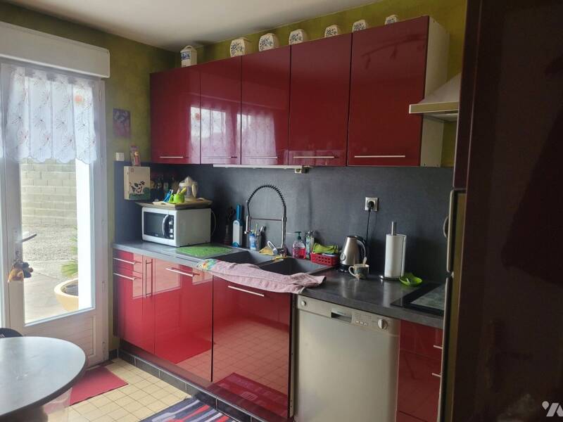 Maison à vendre, 135m², BOUTTENCOURT