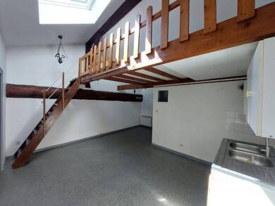 Appartement à louer 473 € 2 pièces 1 chambre 36 m² 2ème étage Dagneux 01120
