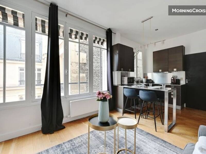 Maison à louer, 35m², PARIS 8E