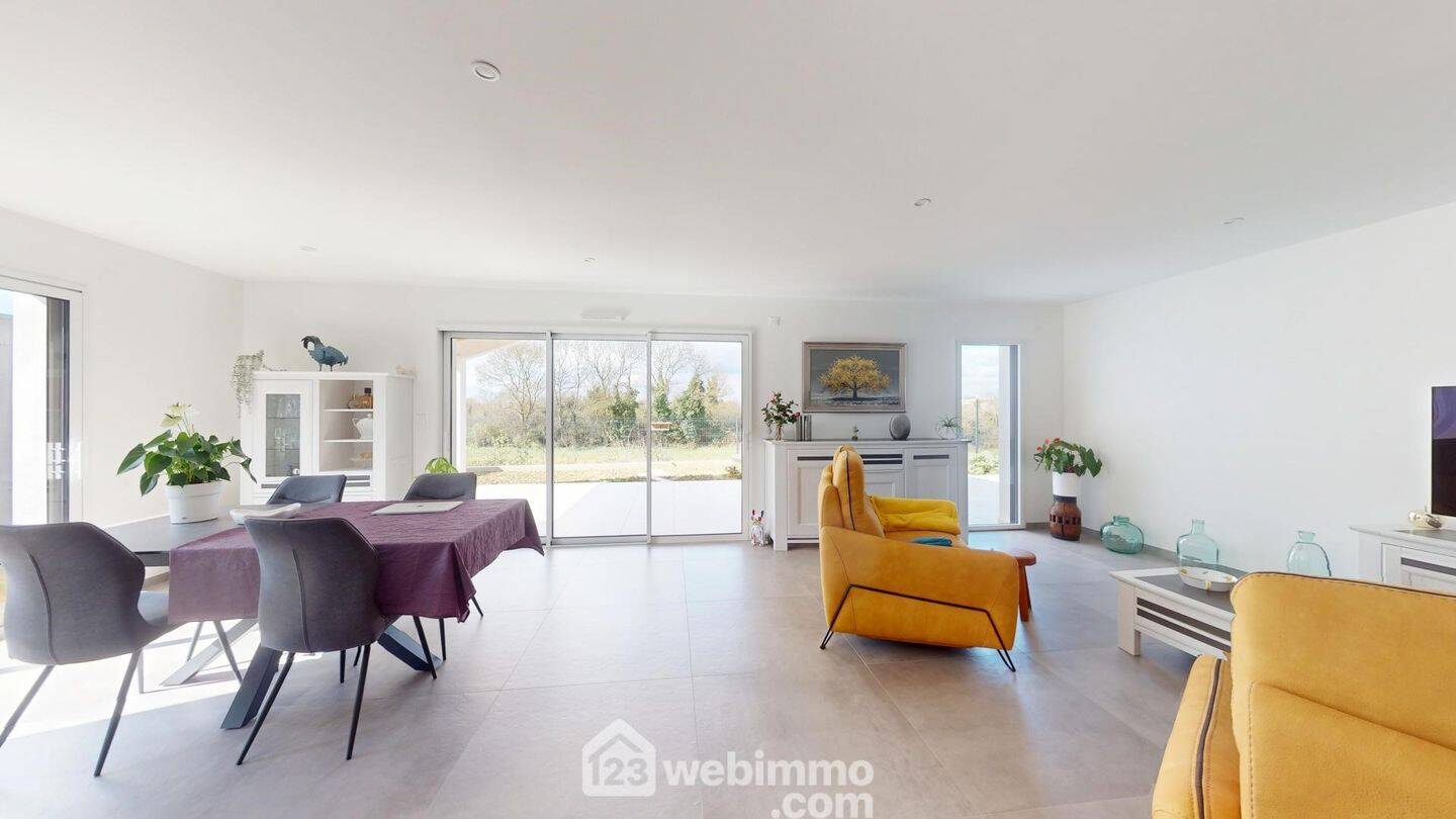Maison à vendre, 120m², SAINT VINCENT SUR JARD