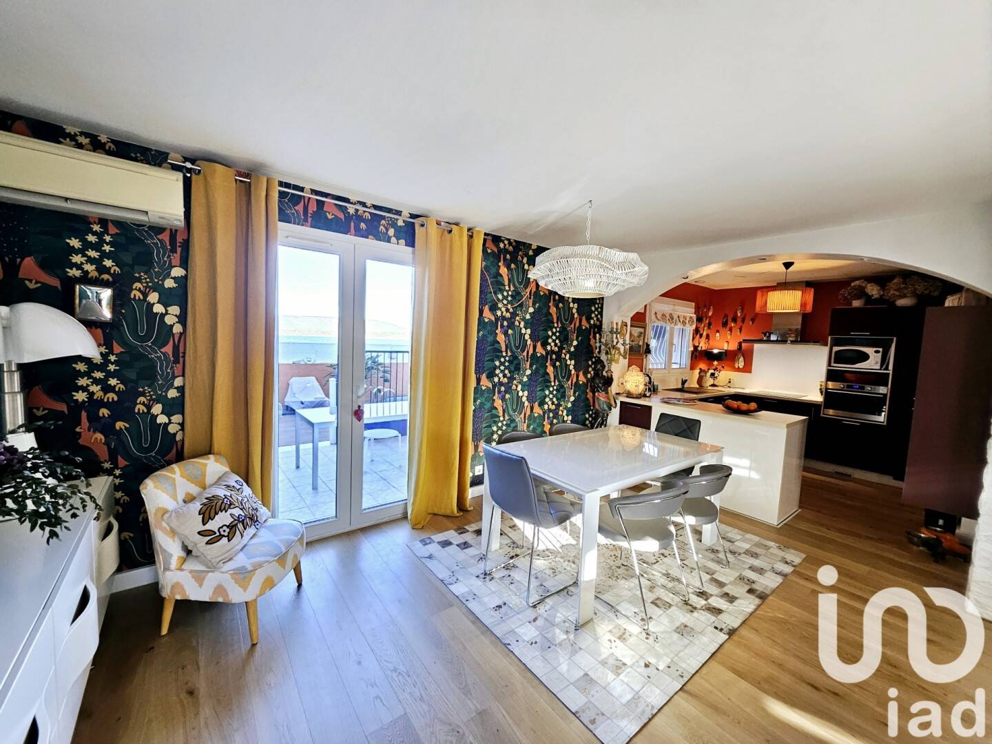 Maison à vendre, 104m², FRONTIGNAN