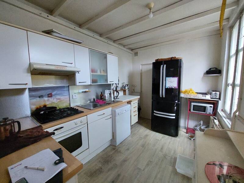 Maison à vendre, 77m², ANGERS