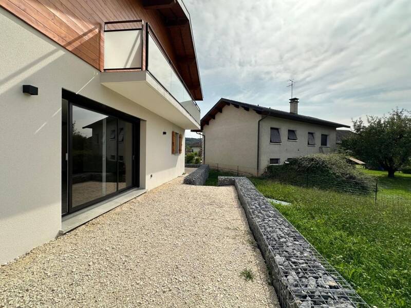 Maison à vendre, 120m², HAUTEVILLE SUR FIER