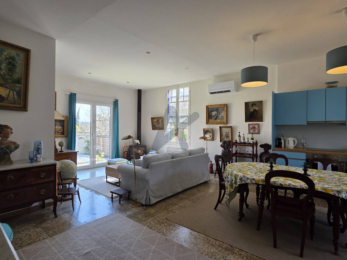Maison à vendre, 125m², EYGALIERES