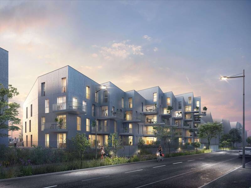 Maison à louer, 79m², CARRIERES SOUS POISSY