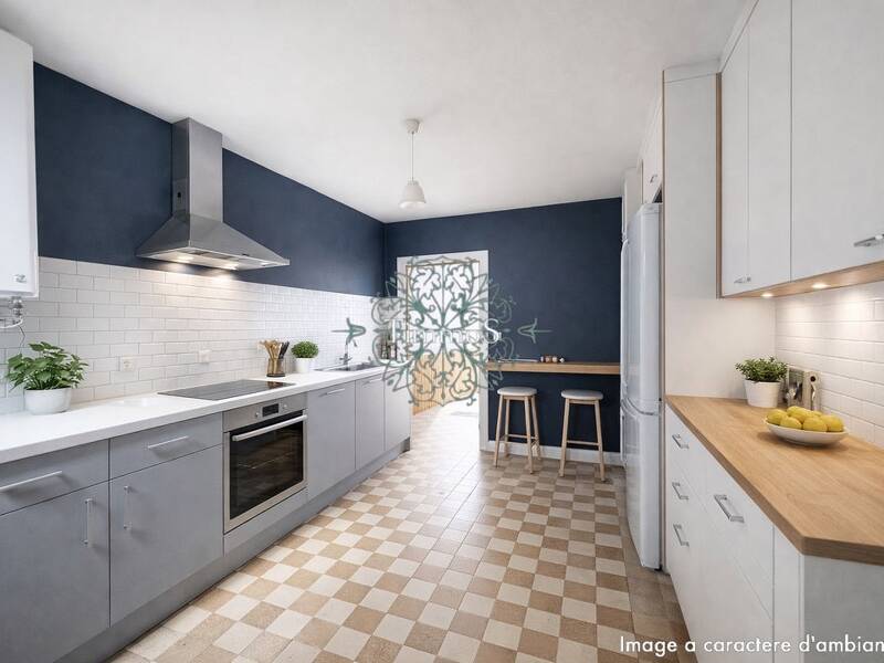 Maison à vendre, 97m², SAINT JUST EN CHAUSSEE