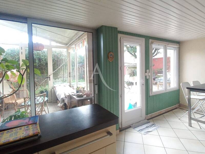 Maison à vendre, 137m², NANTES