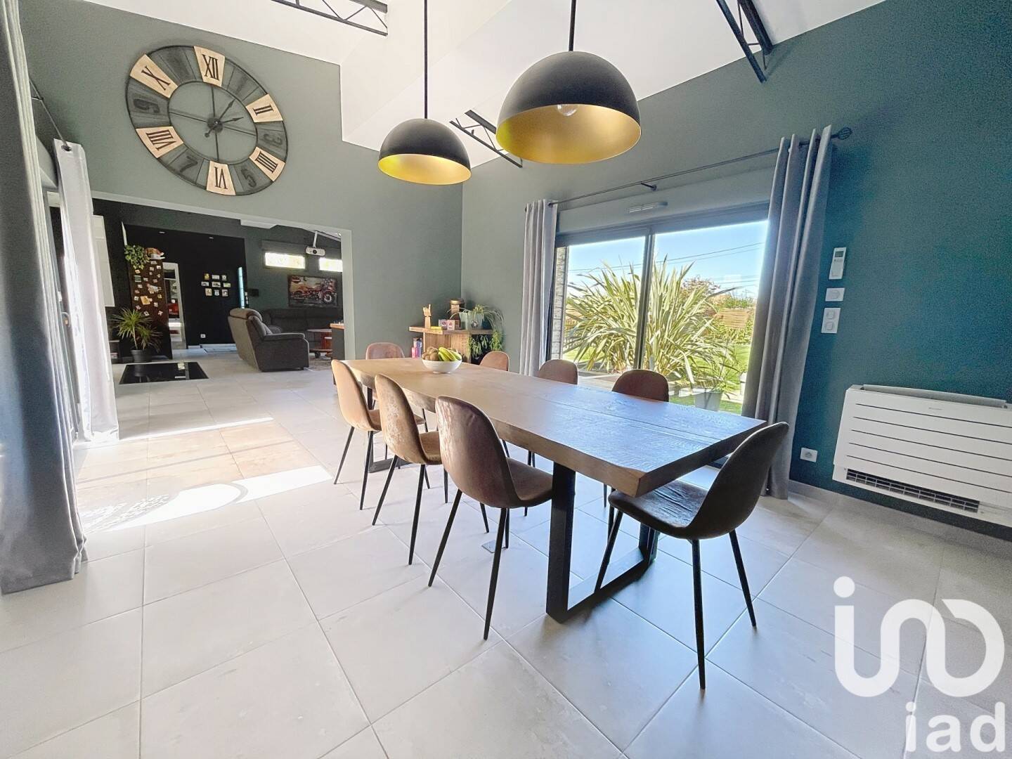 Maison à vendre, 125m², GAMBAIS