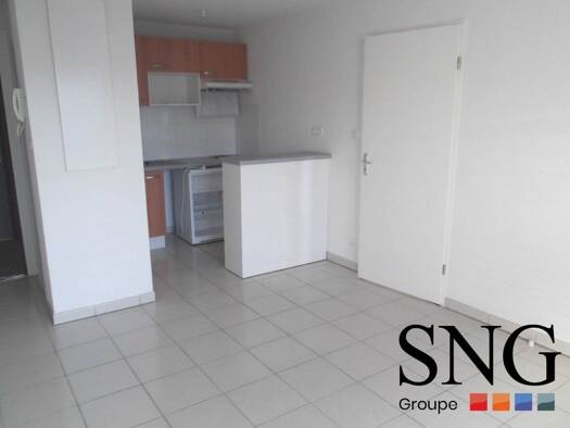 Duplex à louer 392 € 2 pièces 1 chambre 37 m² 2ème étage Montréjeau 31210