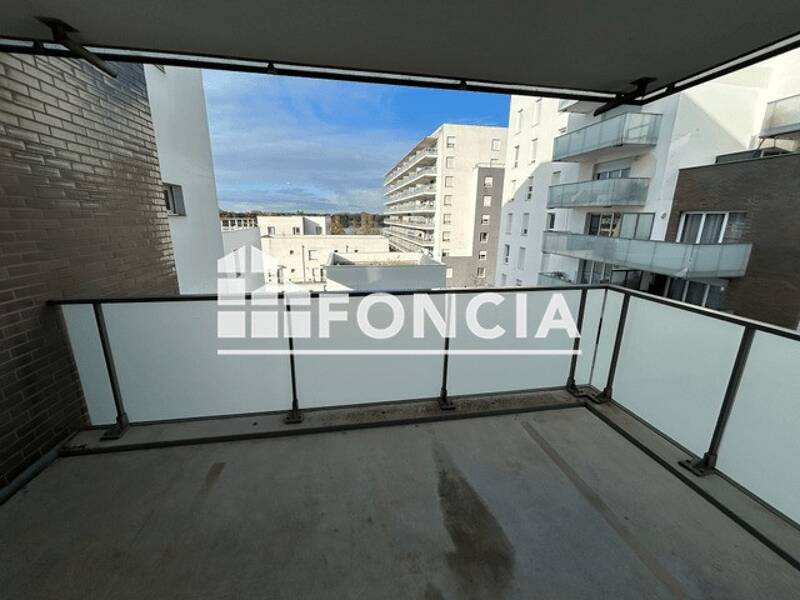 Maison à louer, 67m², BORDEAUX