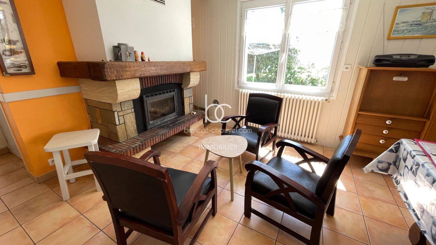 Maison à vendre, 116m², SAINT GILDAS DE RHUYS