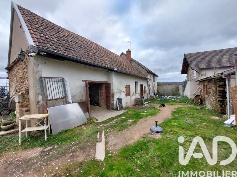 Maison à vendre, 98m², SAINT BONNET DE VIEILLE VIGNE